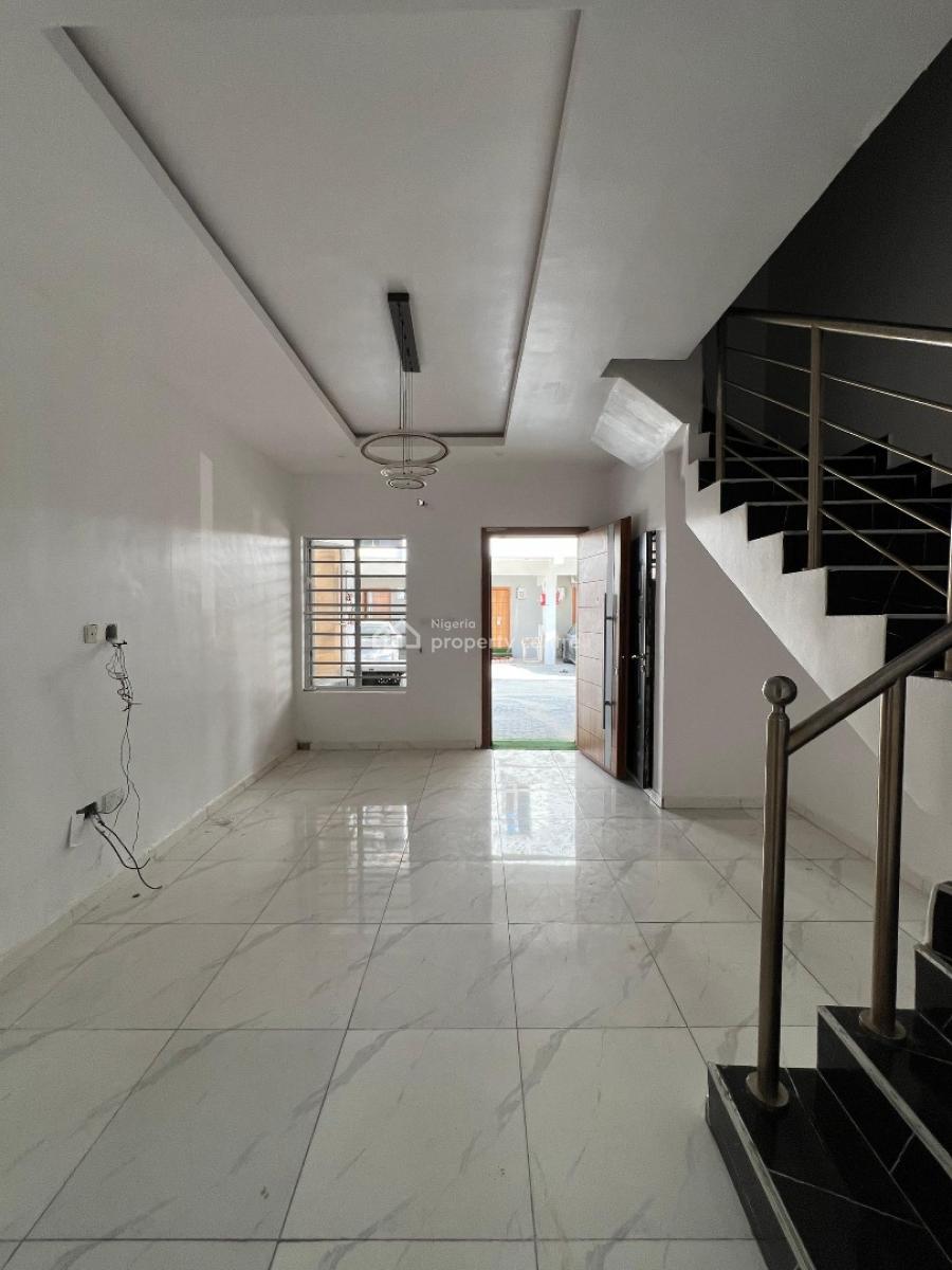 3 Bedroom Terrace Duplex, Ikota, Lekki, Lagos, Terraced Duplex for Rent
