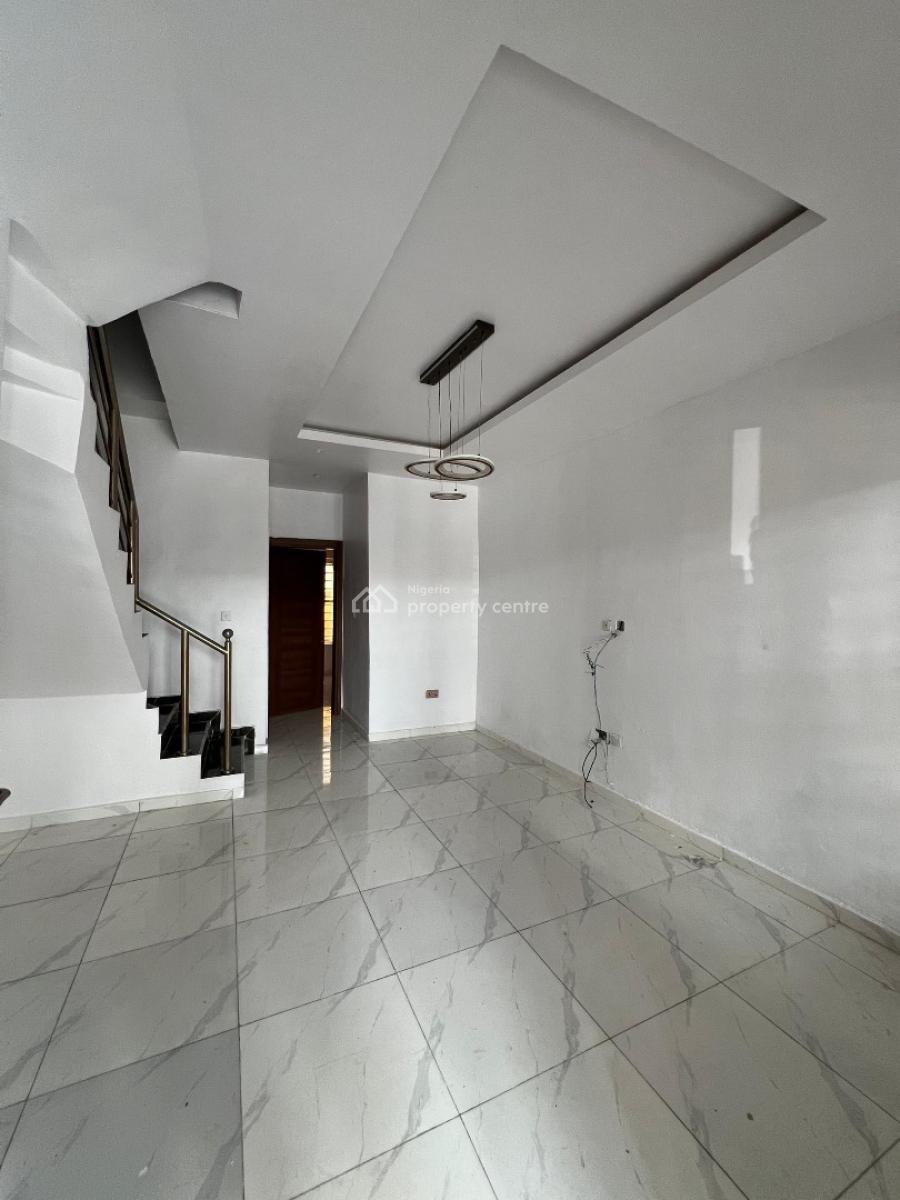 3 Bedroom Terrace Duplex, Ikota, Lekki, Lagos, Terraced Duplex for Rent