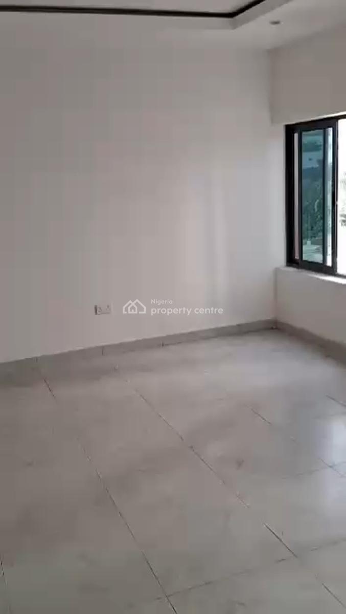 Luxurious 3 Bedroom Flat with a Room Bq, Alausa, Ikeja, Lagos, Flat / Apartment for Rent