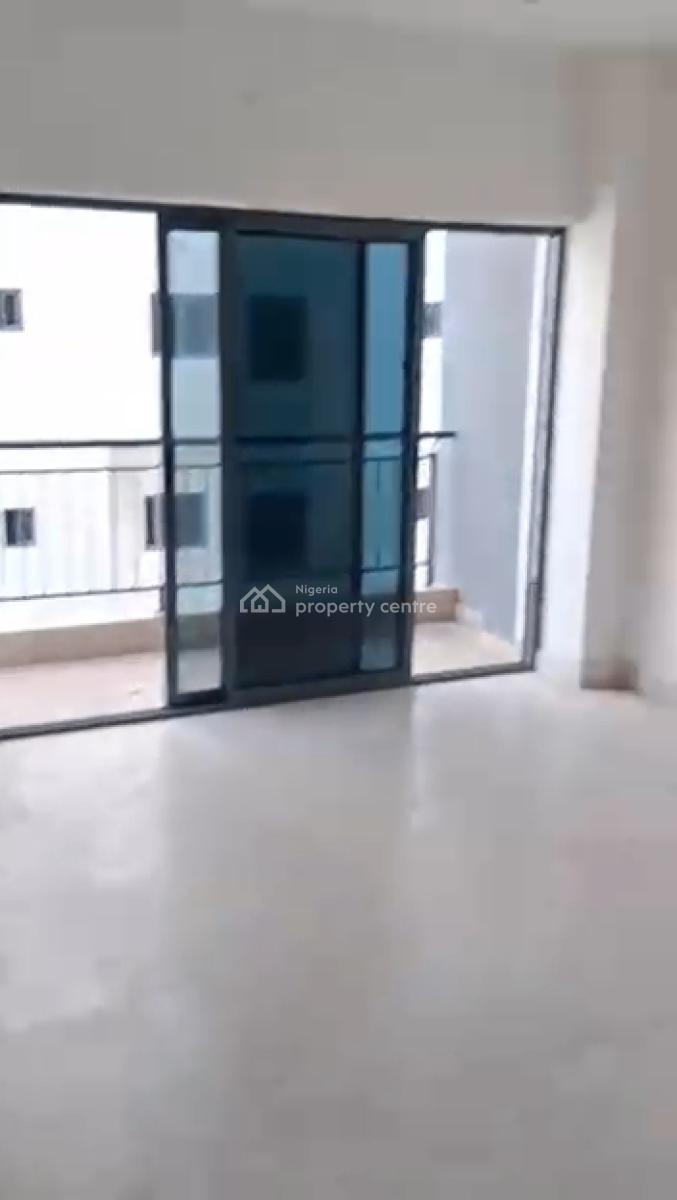 Luxurious 3 Bedroom Flat with a Room Bq, Alausa, Ikeja, Lagos, Flat / Apartment for Rent