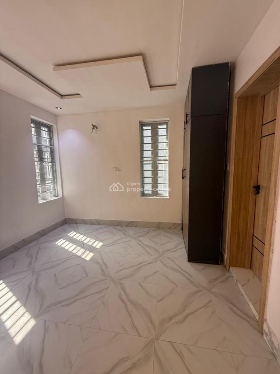 4 Bedroom Townhouse, Lekki, Lagos, House for Sale