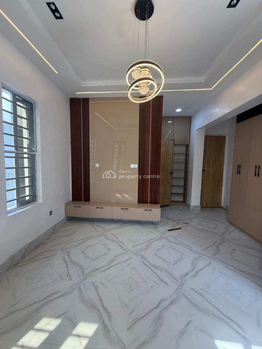 4 Bedroom Townhouse, Lekki, Lagos, House for Sale