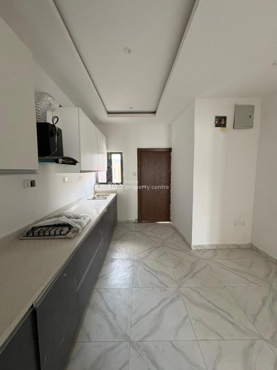 3 Bedroom Penthouse with Bq, Ikota, Lekki, Lagos, House for Sale