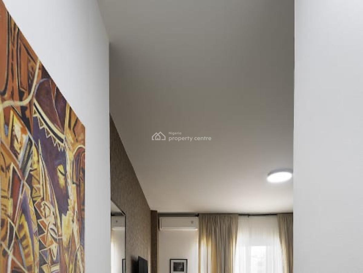 City View Luxury 3 Bedrooms Apartment with Pool, Gerald Road, Ikoyi, Lagos, Flat / Apartment Short Let