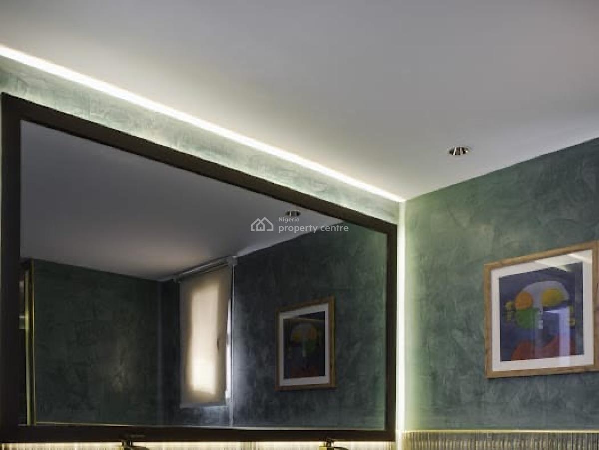 City View Luxury 3 Bedrooms Apartment with Pool, Gerald Road, Ikoyi, Lagos, Flat / Apartment Short Let