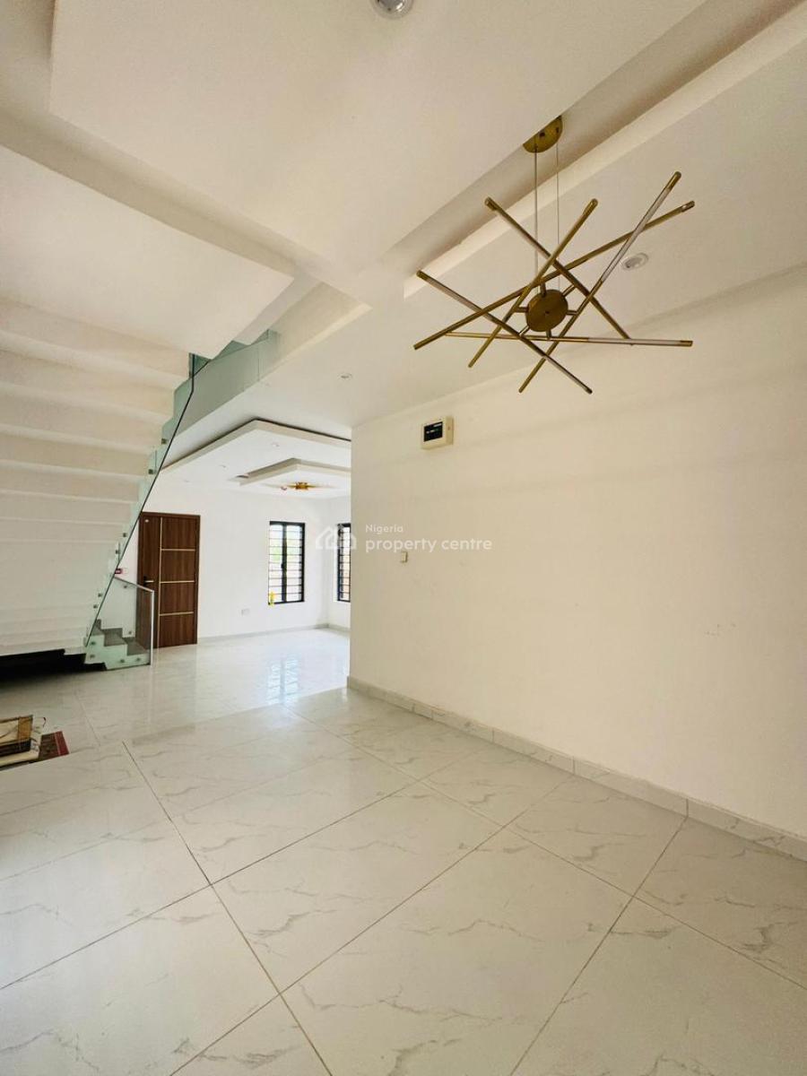Top-notch 5 Bedroom Detached Duplex with Bq and Premium Features, Omole Phase 1, Ikeja, Lagos, Detached Duplex for Sale