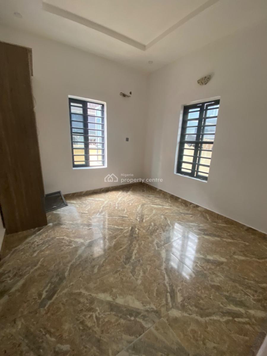 Spacious 2 Bedrooms Flats Downstairs, Sangotedo Ajah ,lagos, Sangotedo, Ajah, Lagos, Flat / Apartment for Rent
