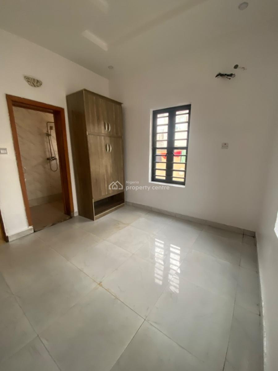 Spacious 2 Bedrooms Flats Downstairs, Sangotedo Ajah ,lagos, Sangotedo, Ajah, Lagos, Flat / Apartment for Rent