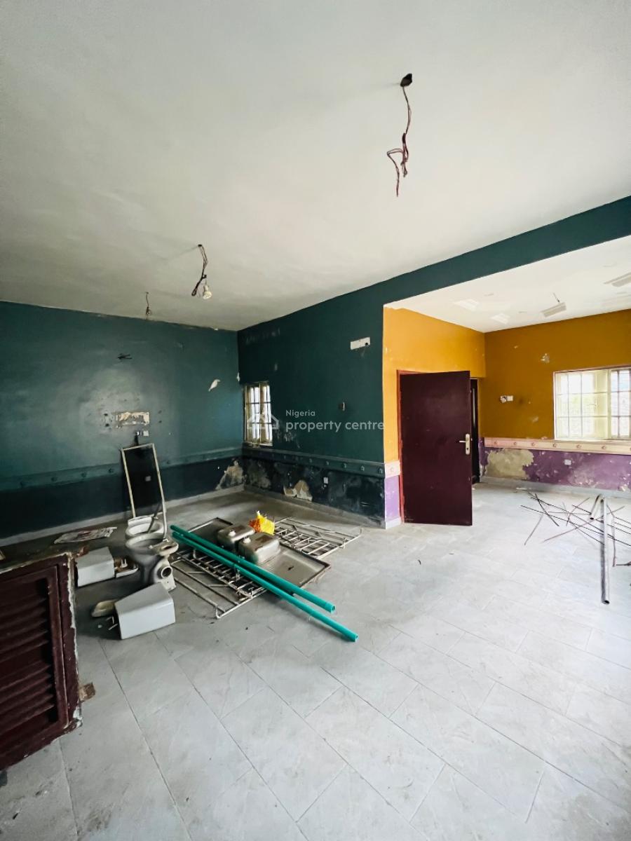 4 Bedroom &bq, Ajah, Lagos, Semi-detached Duplex for Rent