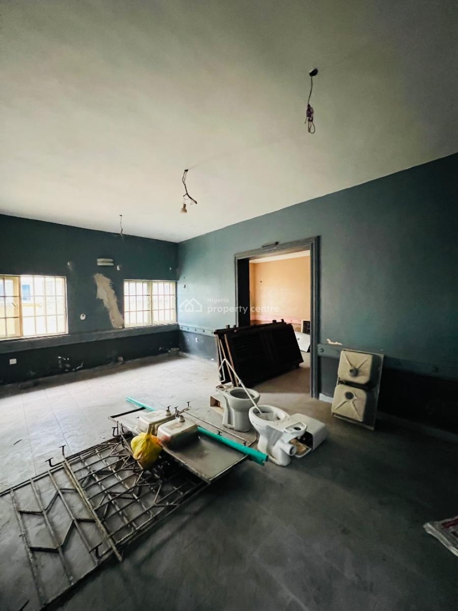 4 Bedroom &bq, Ajah, Lagos, Semi-detached Duplex for Rent