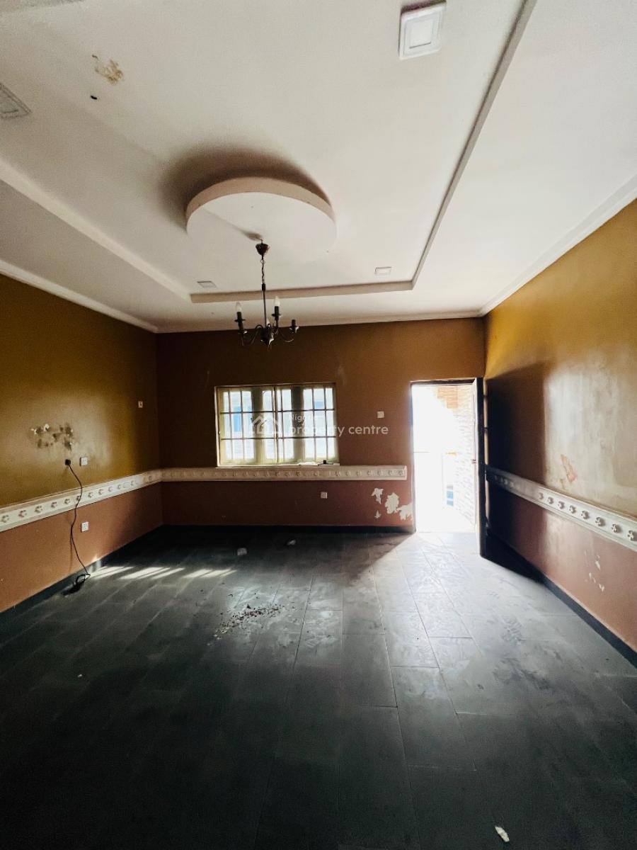 4 Bedroom &bq, Ajah, Lagos, Semi-detached Duplex for Rent