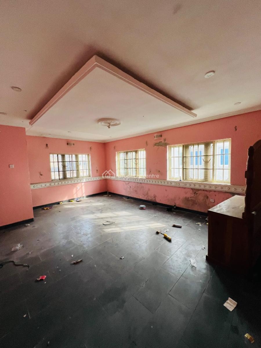 4 Bedroom &bq, Ajah, Lagos, Semi-detached Duplex for Rent