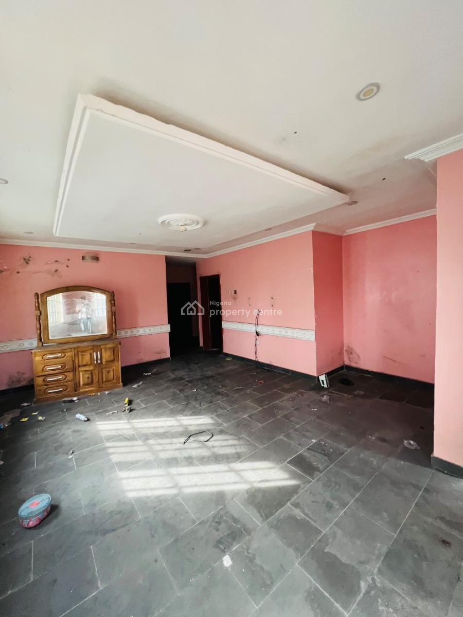 4 Bedroom &bq, Ajah, Lagos, Semi-detached Duplex for Rent