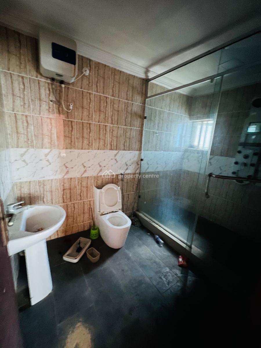 4 Bedroom &bq, Ajah, Lagos, Semi-detached Duplex for Rent