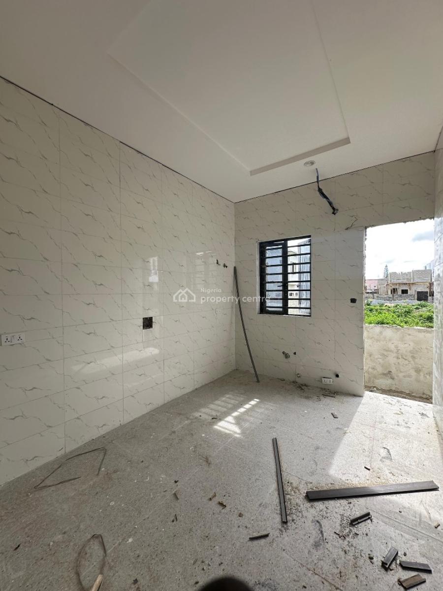 Contemporary 4 Bedroom Terrace Duplex, Ajah, Lagos, Terraced Duplex for Sale