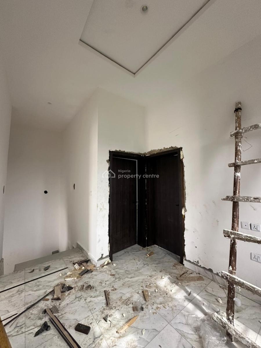 Contemporary 4 Bedroom Terrace Duplex, Ajah, Lagos, Terraced Duplex for Sale