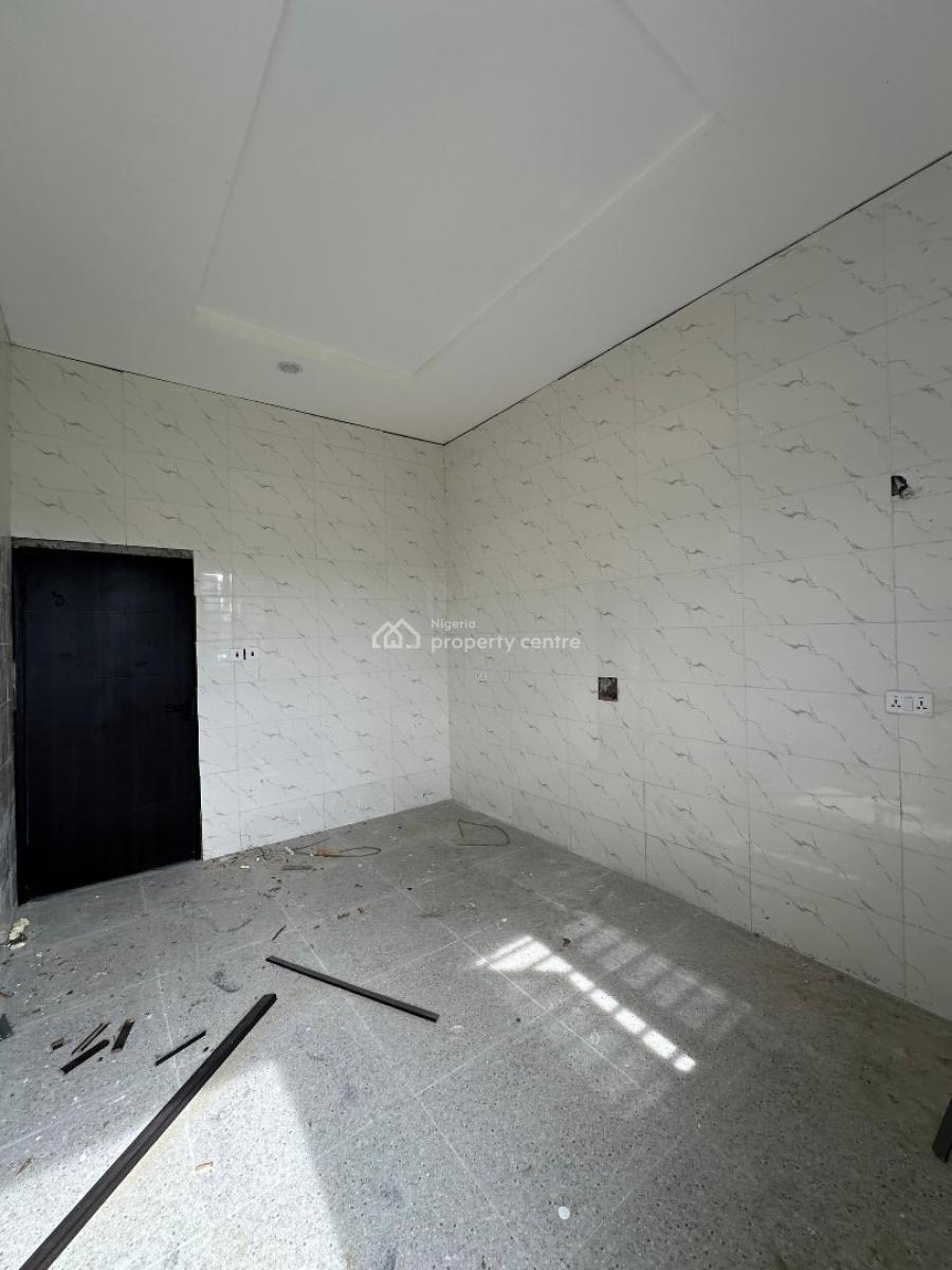 Contemporary 4 Bedroom Terrace Duplex, Ajah, Lagos, Terraced Duplex for Sale