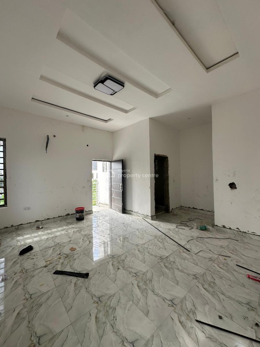 Contemporary 4 Bedroom Terrace Duplex, Ajah, Lagos, Terraced Duplex for Sale