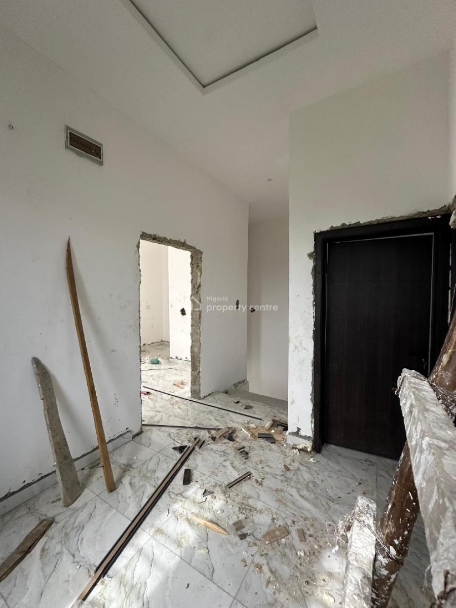 Contemporary 4 Bedroom Terrace Duplex, Ajah, Lagos, Terraced Duplex for Sale