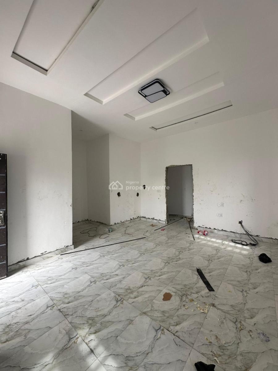 Contemporary 4 Bedroom Terrace Duplex, Ajah, Lagos, Terraced Duplex for Sale