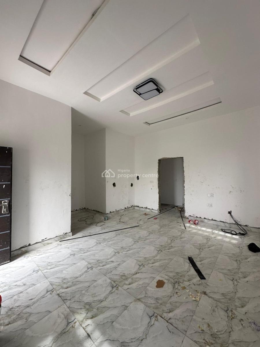 Contemporary 4 Bedroom Terrace Duplex, Ajah, Lagos, Terraced Duplex for Sale