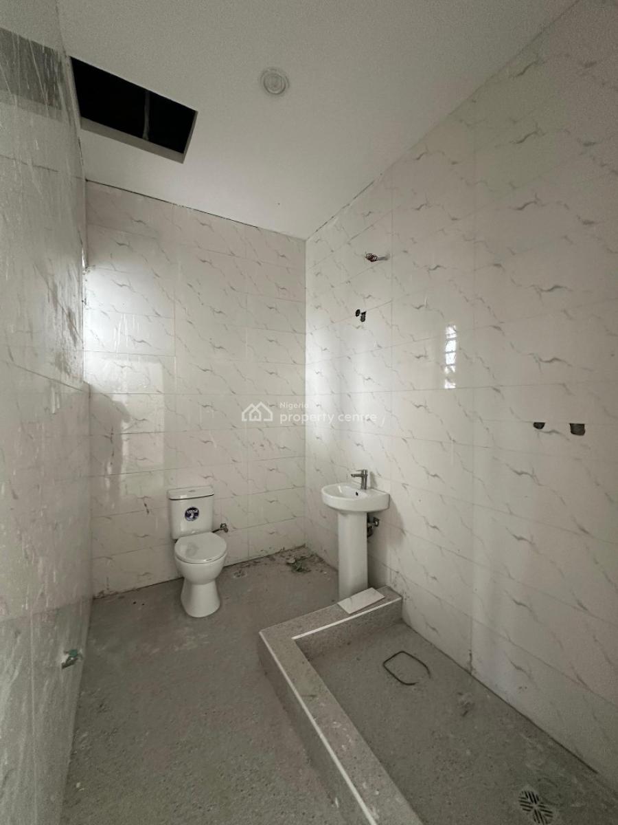 Contemporary 4 Bedroom Terrace Duplex, Ajah, Lagos, Terraced Duplex for Sale