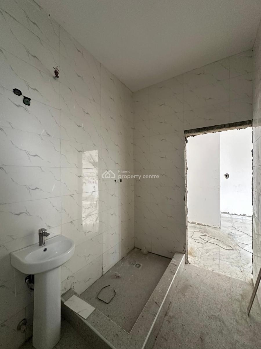 Contemporary 4 Bedroom Terrace Duplex, Ajah, Lagos, Terraced Duplex for Sale