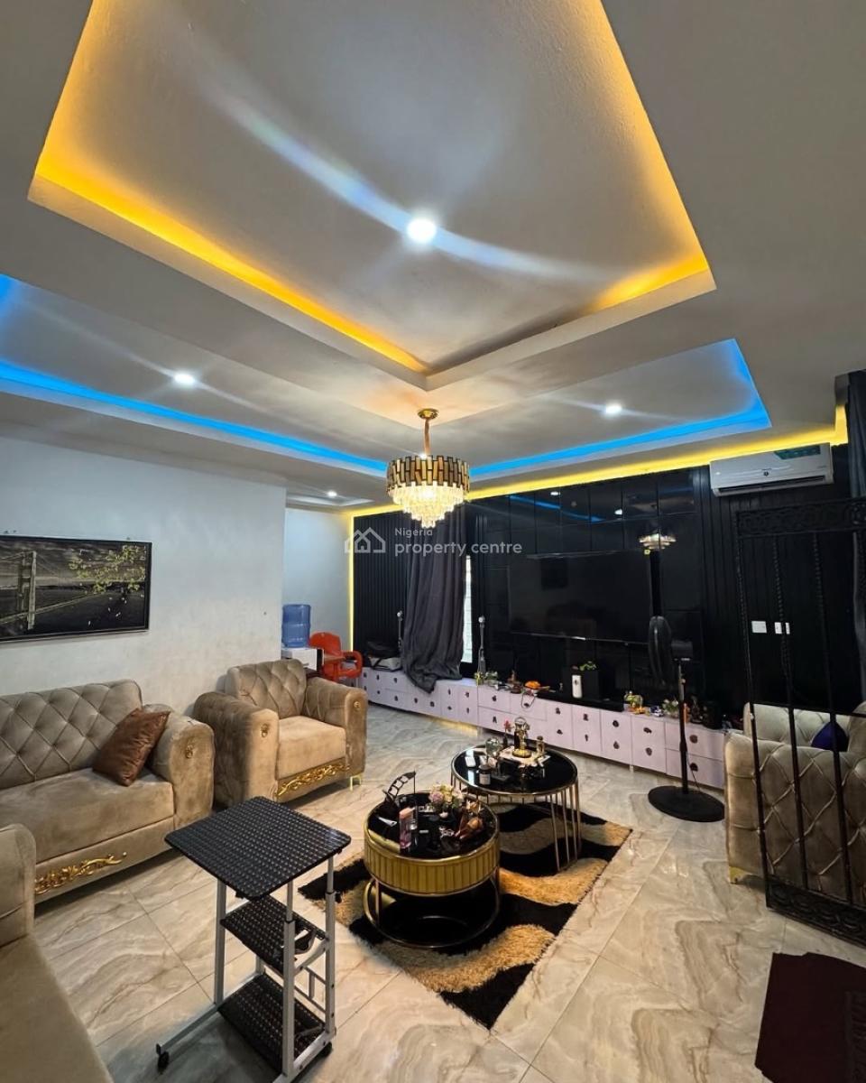 Tastefully Built 3 Bedroom Pent-home, Prince Obi Estate, Eneka, Port Harcourt, Rivers, Detached Bungalow for Sale