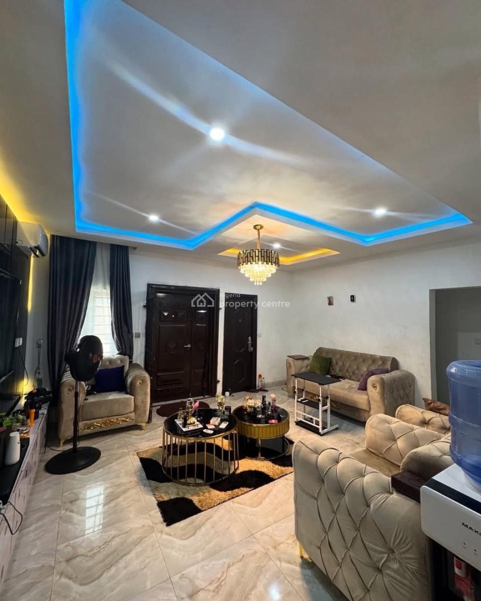 Tastefully Built 3 Bedroom Pent-home, Prince Obi Estate, Eneka, Port Harcourt, Rivers, Detached Bungalow for Sale