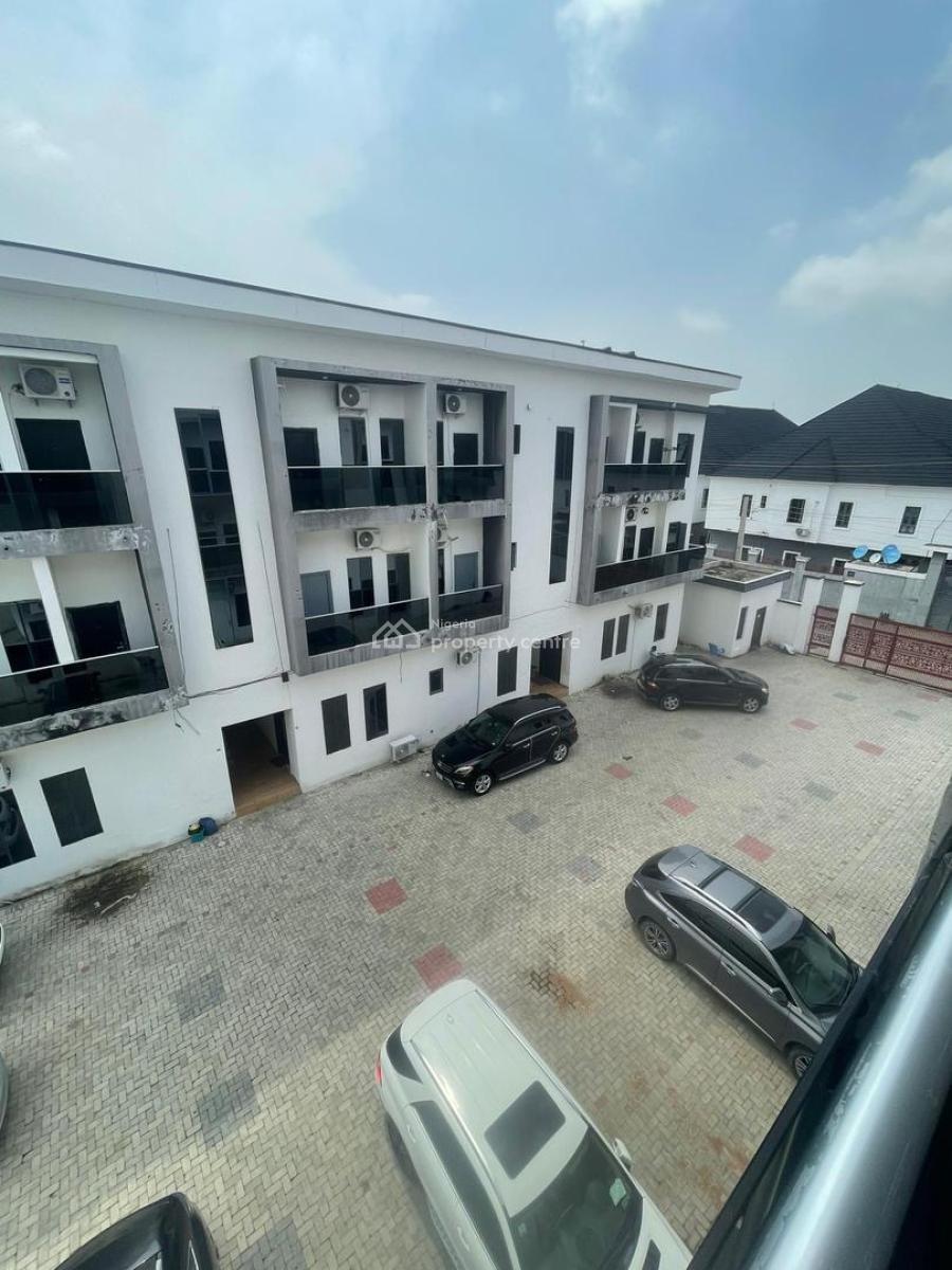 Luxury 2 Bedroom Apartment, Harris Drive, Vgc, Lekki, Lagos, Flat / Apartment for Rent