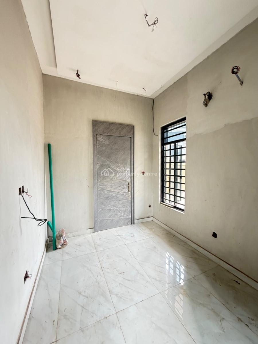 Well Spacious Fully Furnished 5 Bedrooms Fully Detached - House + Bq, Omole Phase 1, Ikeja, Lagos, Detached Duplex for Sale