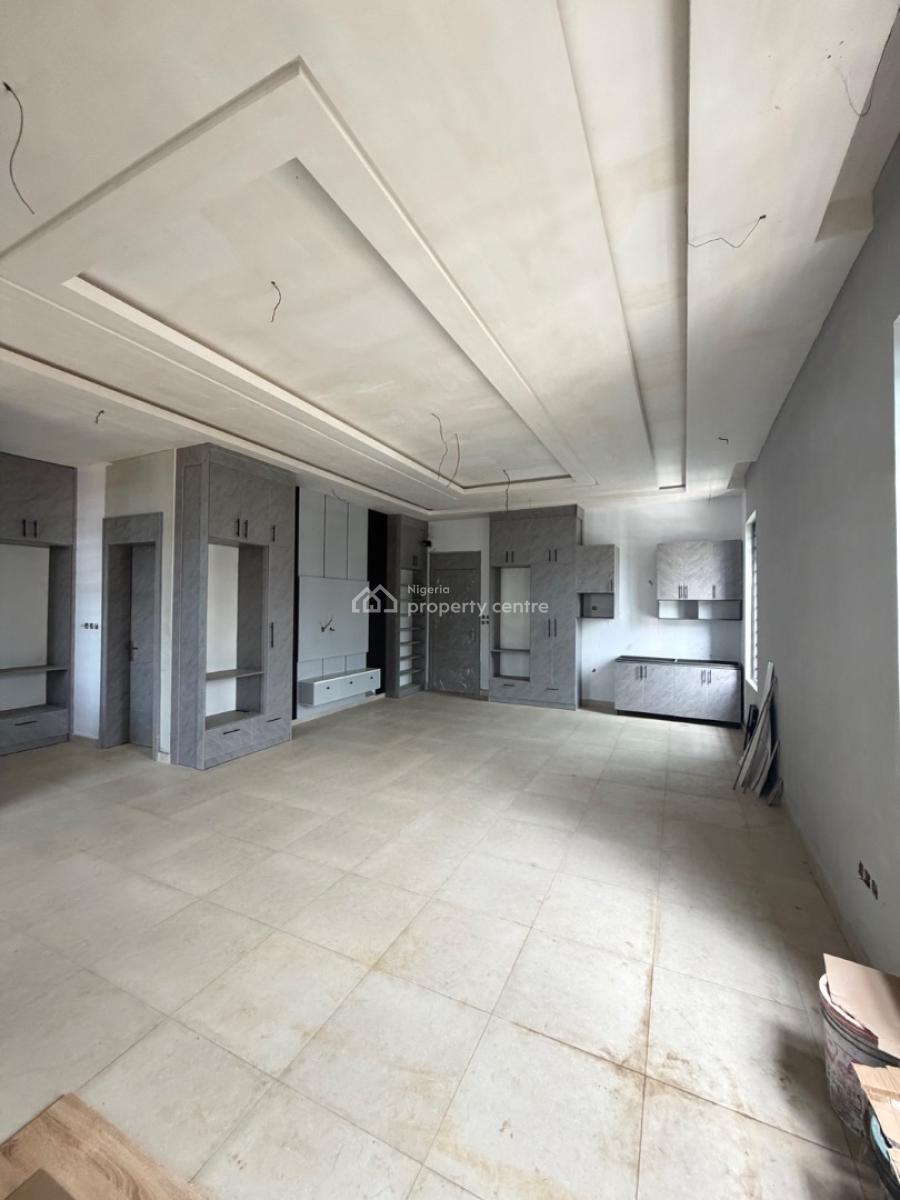 Well Spacious Fully Furnished 5 Bedrooms Fully Detached - House + Bq, Omole Phase 1, Ikeja, Lagos, Detached Duplex for Sale