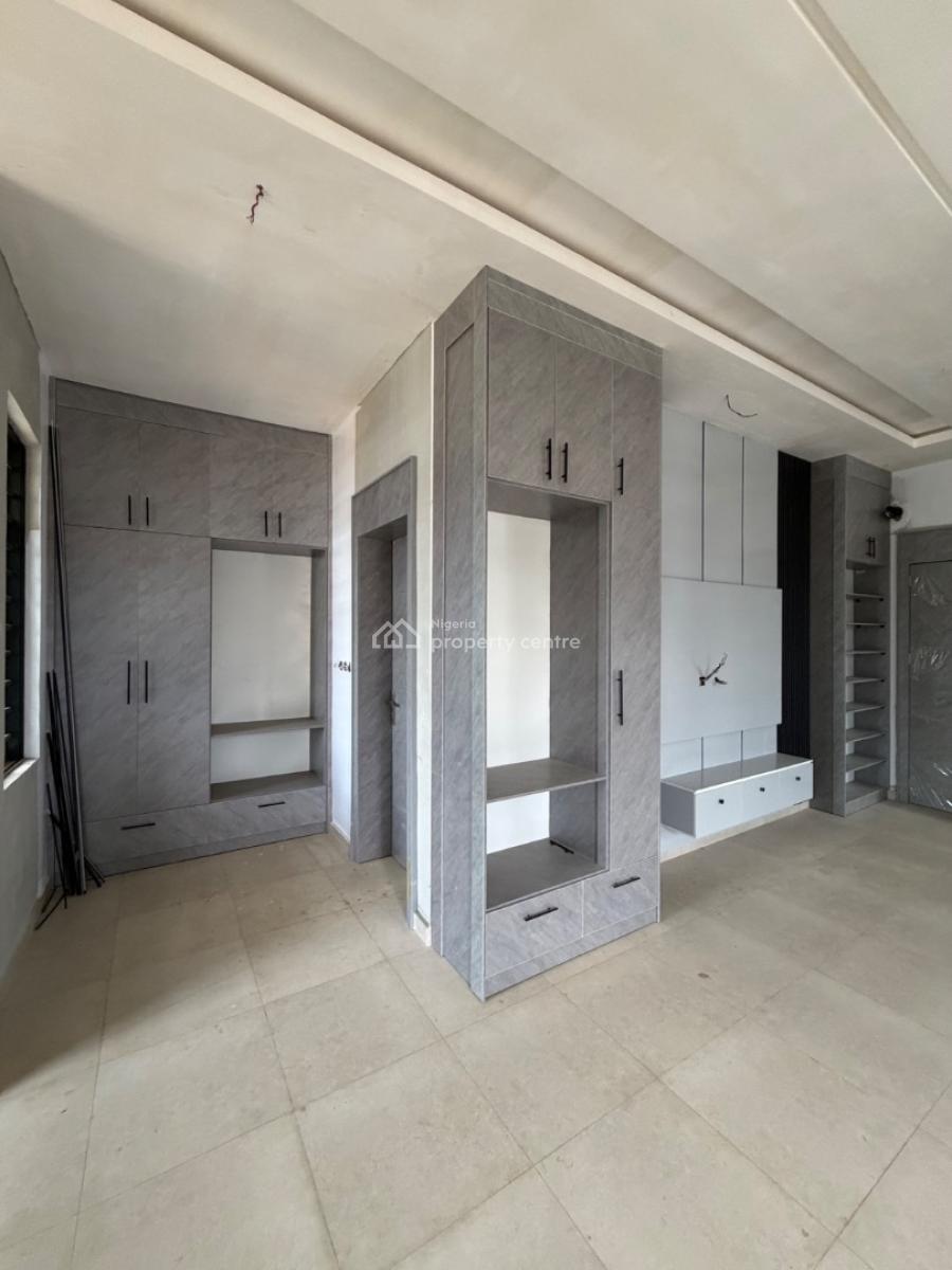 Well Spacious Fully Furnished 5 Bedrooms Fully Detached - House + Bq, Omole Phase 1, Ikeja, Lagos, Detached Duplex for Sale