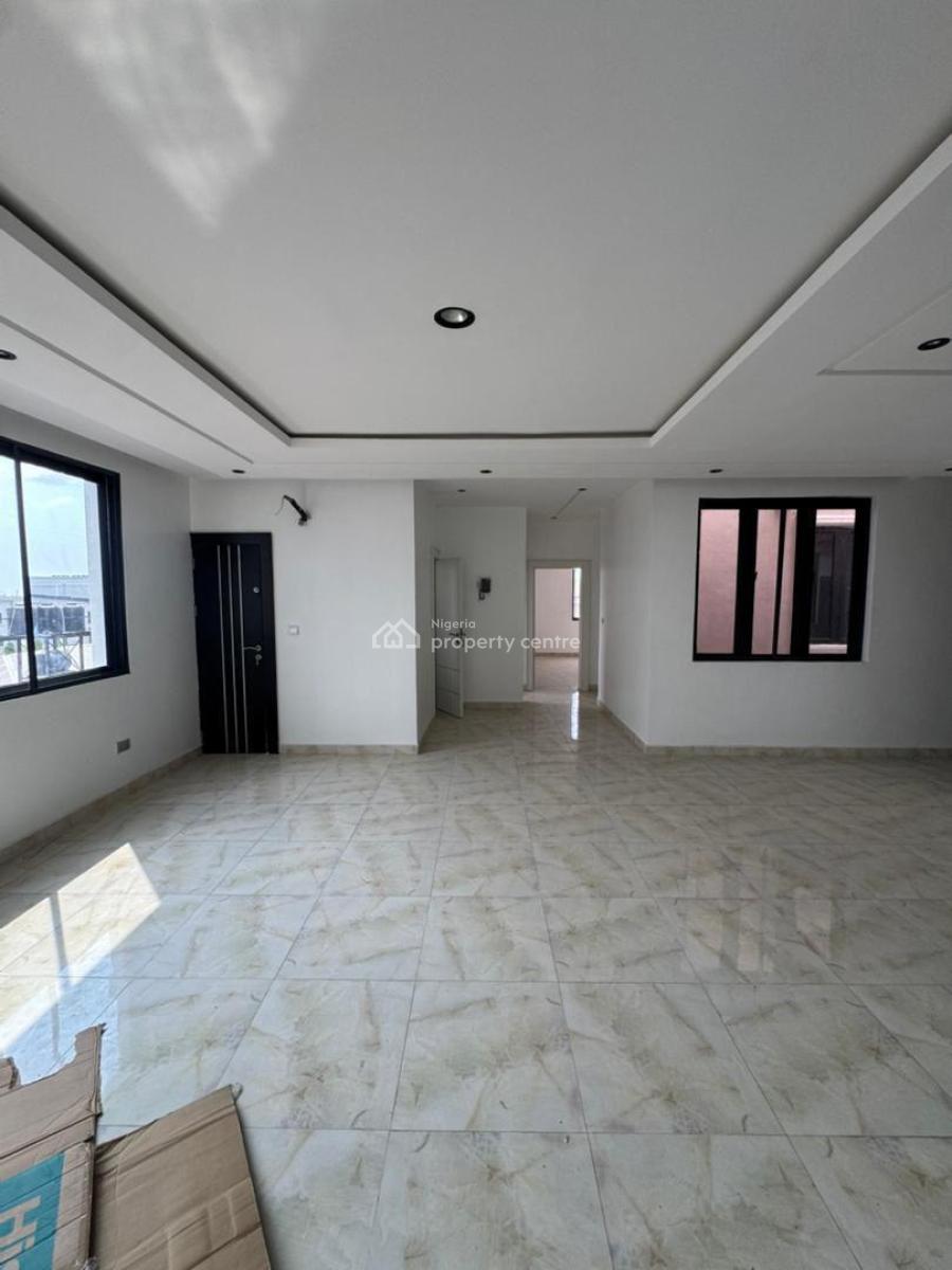 5bedroom Semi Detached Duplex with a Bq, Ikate, Lekki, Lagos, Semi-detached Duplex for Rent