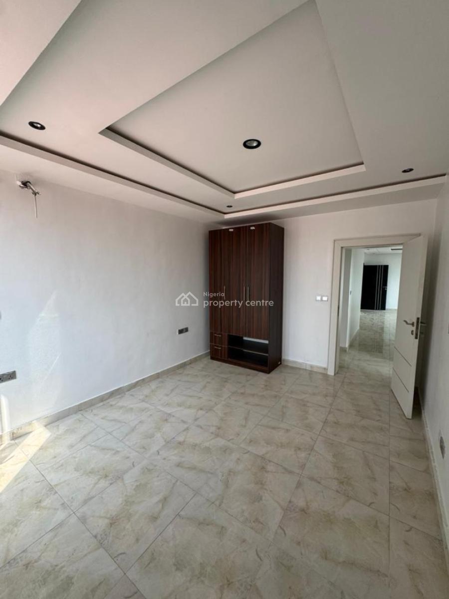 5bedroom Semi Detached Duplex with a Bq, Ikate, Lekki, Lagos, Semi-detached Duplex for Rent