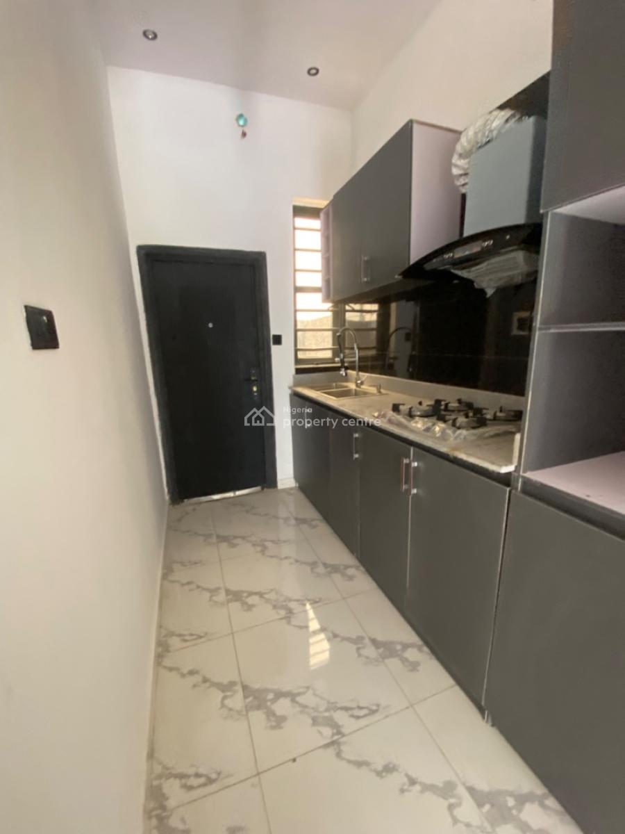 Spacious 3 Bedrooms Semi Detached Duplex/self Compound, Gated Estate,easy Access to The Shoprite, Sangotedo, Ajah, Lagos, Semi-detached Duplex for Sale