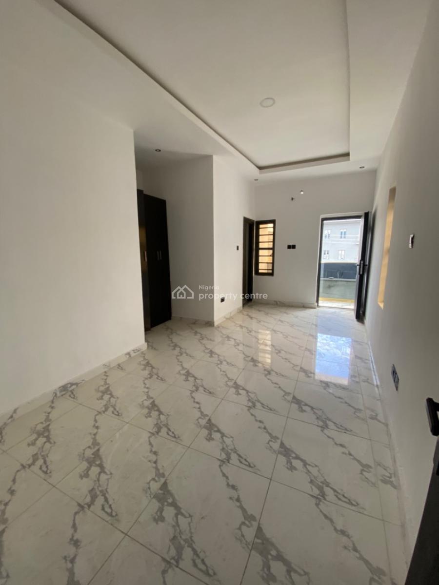 Spacious 3 Bedrooms Semi Detached Duplex/self Compound, Gated Estate,easy Access to The Shoprite, Sangotedo, Ajah, Lagos, Semi-detached Duplex for Sale