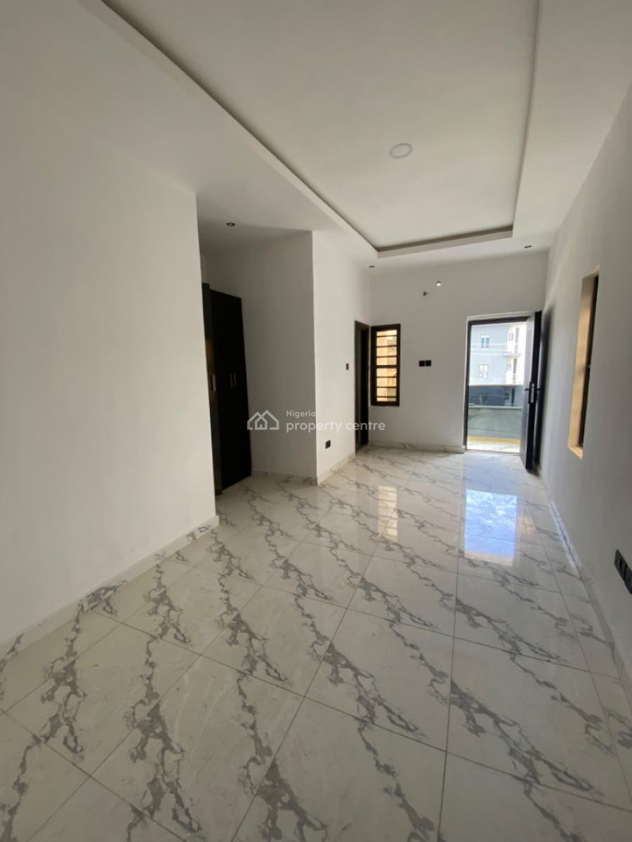 Spacious 3 Bedrooms Semi Detached Duplex/self Compound, Gated Estate,easy Access to The Shoprite, Sangotedo, Ajah, Lagos, Semi-detached Duplex for Sale