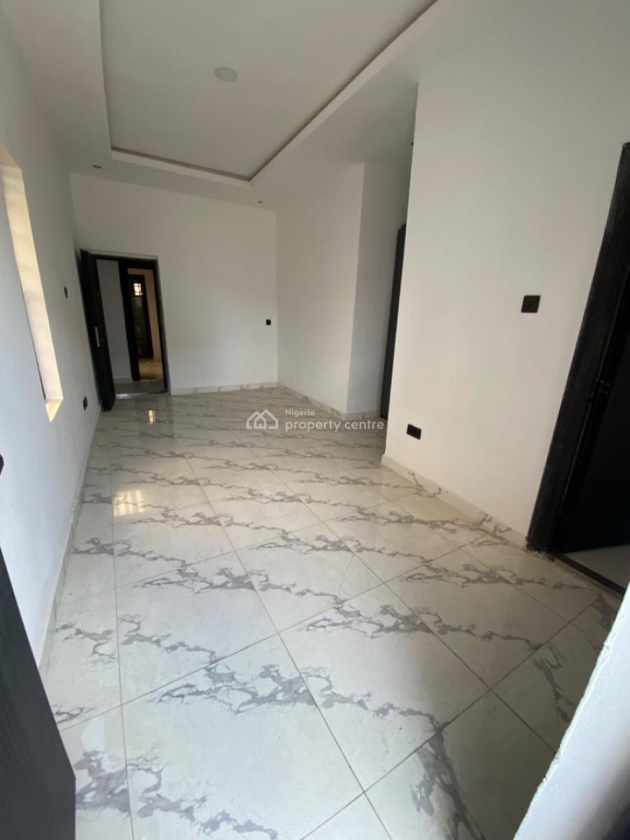 Spacious 3 Bedrooms Semi Detached Duplex/self Compound, Gated Estate,easy Access to The Shoprite, Sangotedo, Ajah, Lagos, Semi-detached Duplex for Sale
