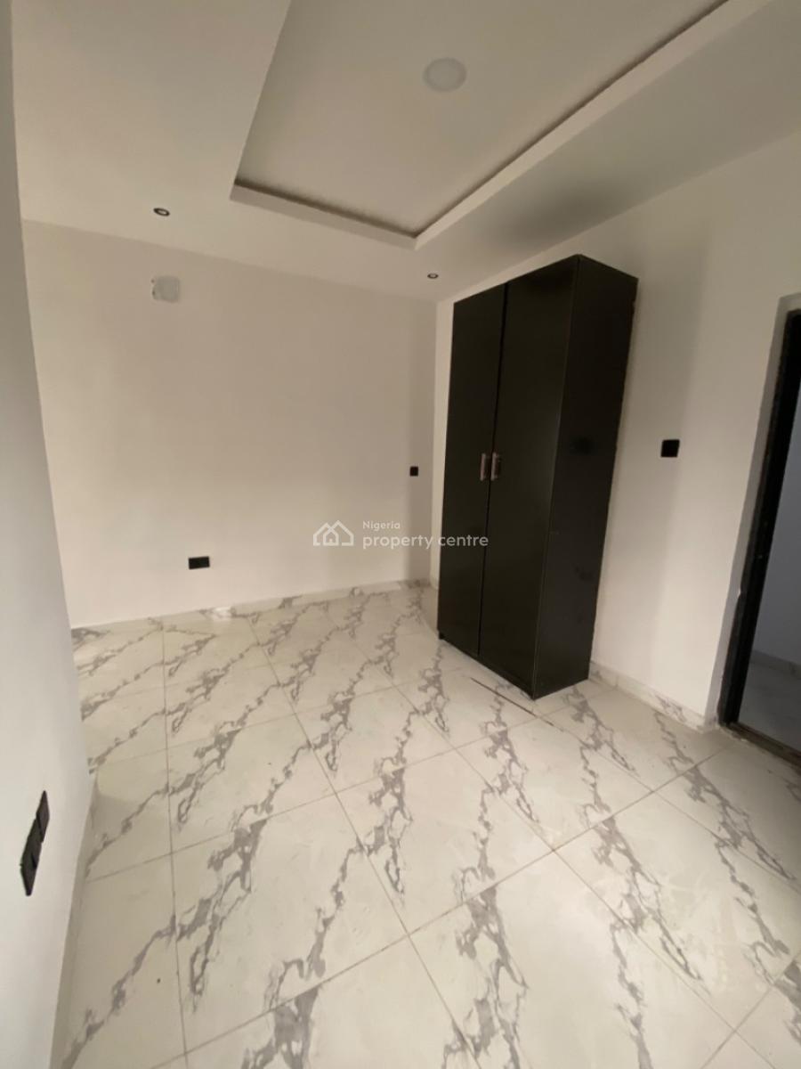 Spacious 3 Bedrooms Semi Detached Duplex/self Compound, Gated Estate,easy Access to The Shoprite, Sangotedo, Ajah, Lagos, Semi-detached Duplex for Sale