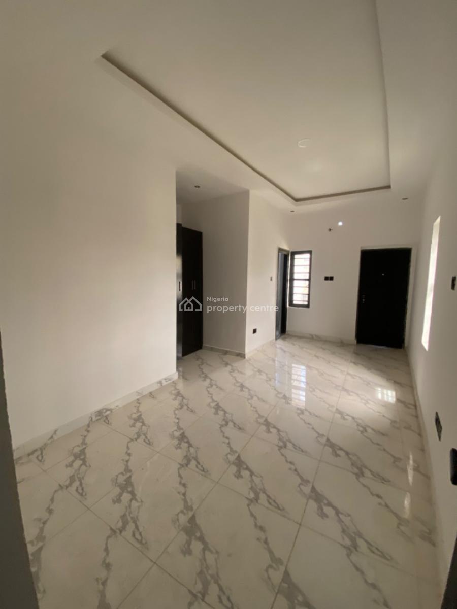 Spacious 3 Bedrooms Semi Detached Duplex/self Compound, Gated Estate,easy Access to The Shoprite, Sangotedo, Ajah, Lagos, Semi-detached Duplex for Sale