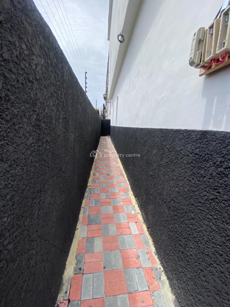 Spacious 3 Bedrooms Semi Detached Duplex/self Compound, Gated Estate,easy Access to The Shoprite, Sangotedo, Ajah, Lagos, Semi-detached Duplex for Sale