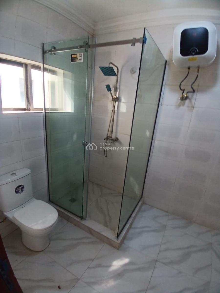 Spacious and Sharp 3 Bedroom Flat, Asokoro District, Abuja, Flat / Apartment for Rent