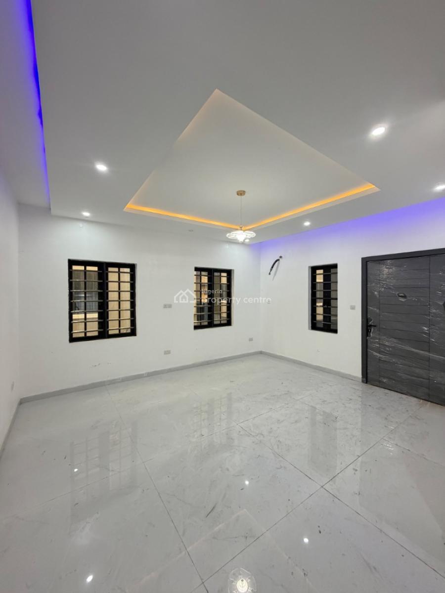 5 Bedrooms Fully Detached - Duplex House + Bq, Home Office Space, Gra Phase 2, Magodo, Lagos, Detached Duplex for Sale