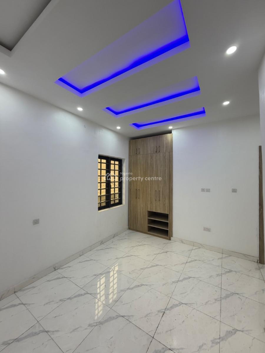 5 Bedrooms Fully Detached - Duplex House + Bq, Home Office Space, Gra Phase 2, Magodo, Lagos, Detached Duplex for Sale