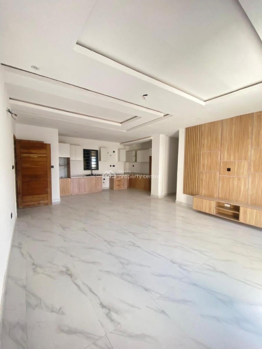 Stunning Spacious 3bedroom Apartment with Elevator in a Secure Estate, Ikate, Lekki, Lagos, Flat / Apartment for Sale