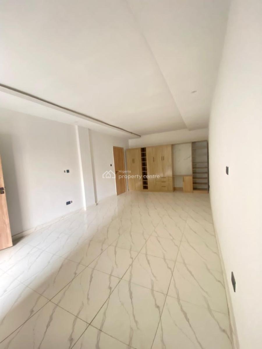Stunning Spacious 3bedroom Apartment with Elevator in a Secure Estate, Ikate, Lekki, Lagos, Flat / Apartment for Sale
