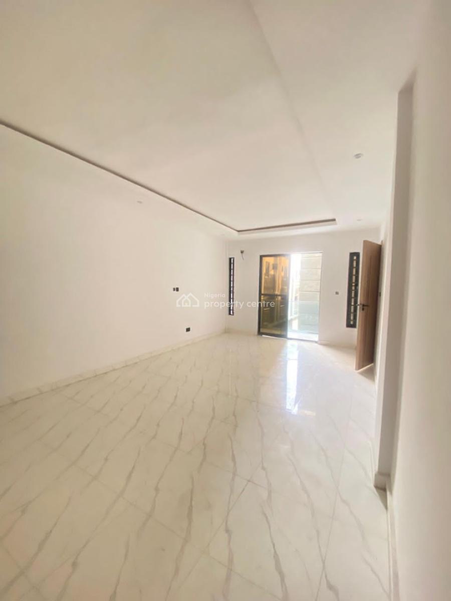 Stunning Spacious 3bedroom Apartment with Elevator in a Secure Estate, Ikate, Lekki, Lagos, Flat / Apartment for Sale