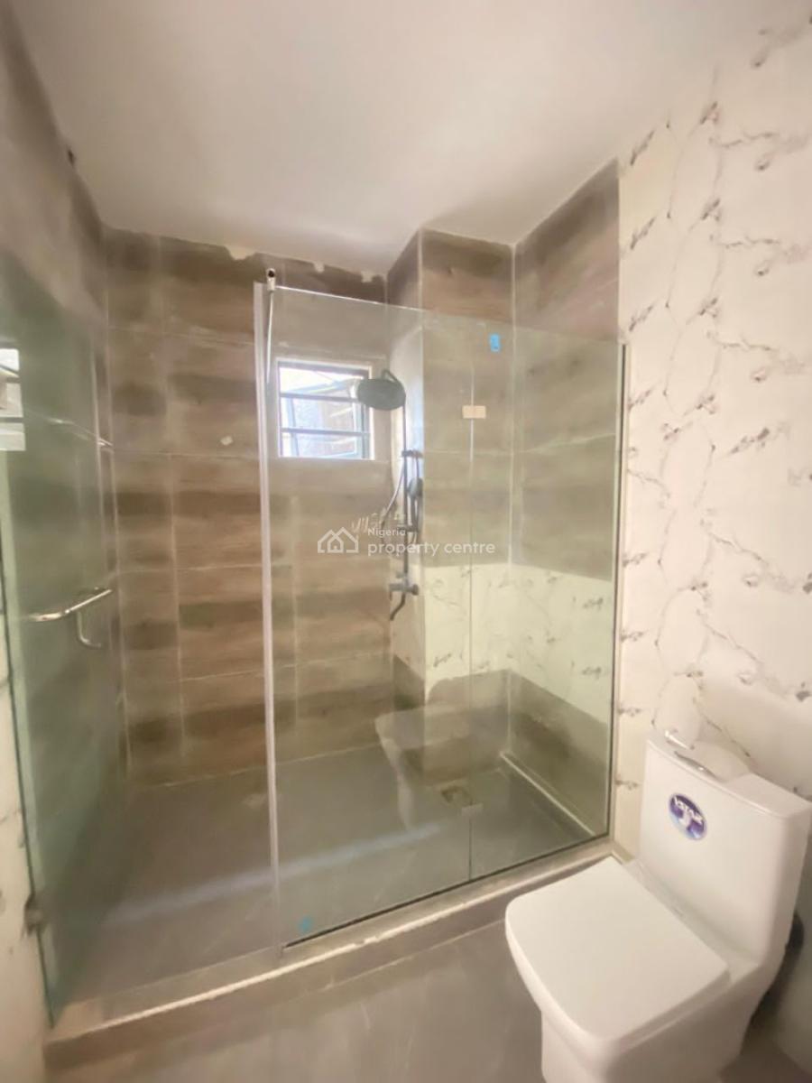 Stunning Spacious 3bedroom Apartment with Elevator in a Secure Estate, Ikate, Lekki, Lagos, Flat / Apartment for Sale