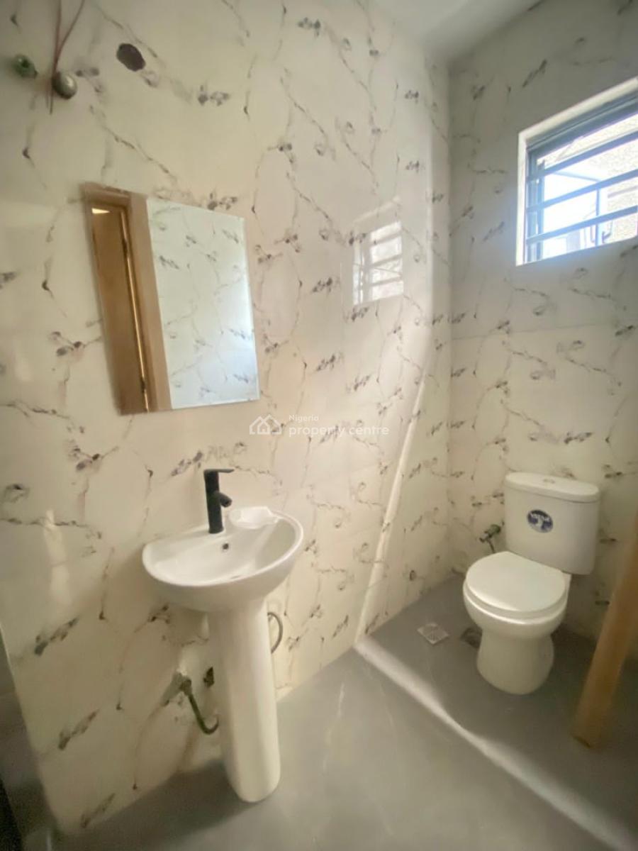 Stunning Spacious 3bedroom Apartment with Elevator in a Secure Estate, Ikate, Lekki, Lagos, Flat / Apartment for Sale